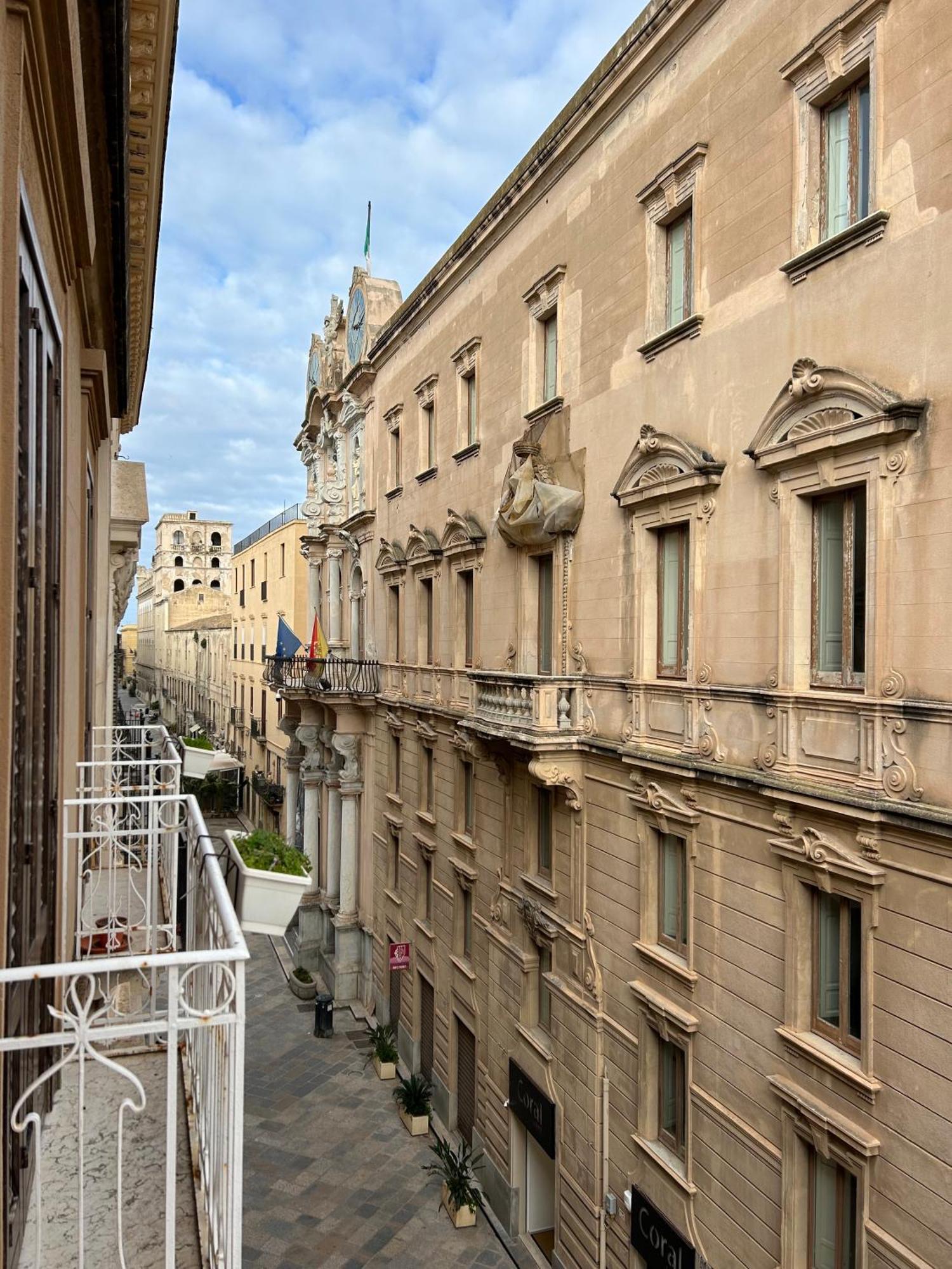 Appartamenti Torrearsa Street 35 Trapani Exterior photo